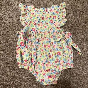 Stitchy Fish Floral Bubble 24m